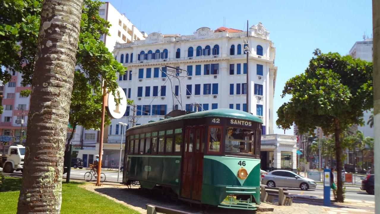 Atlantico Hotel Santos  Exterior photo